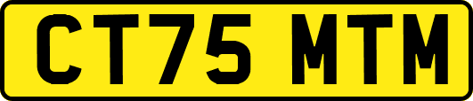 CT75MTM