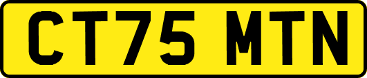 CT75MTN
