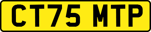 CT75MTP