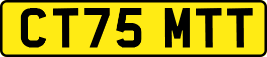 CT75MTT