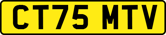 CT75MTV