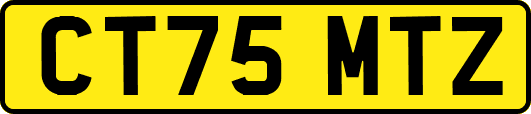 CT75MTZ