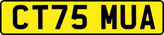 CT75MUA