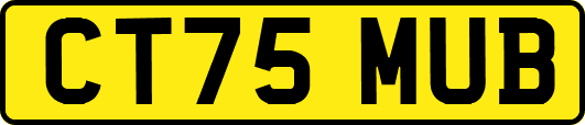 CT75MUB