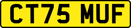CT75MUF