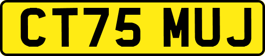 CT75MUJ