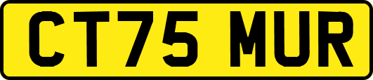 CT75MUR