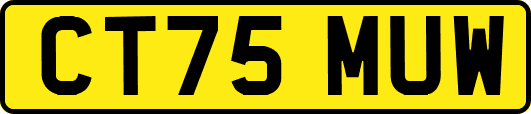 CT75MUW