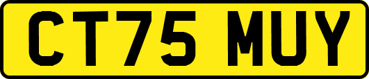 CT75MUY
