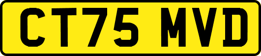 CT75MVD