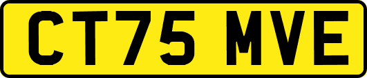 CT75MVE