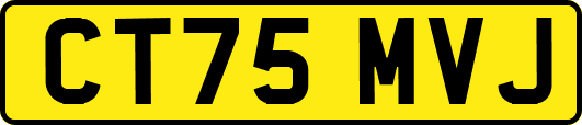 CT75MVJ