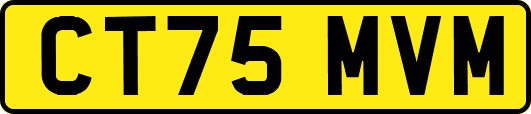 CT75MVM
