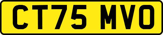 CT75MVO