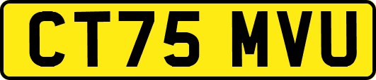CT75MVU