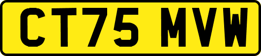 CT75MVW