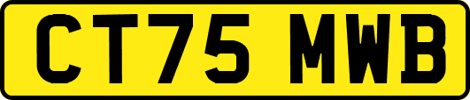 CT75MWB
