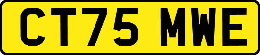 CT75MWE