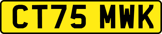 CT75MWK