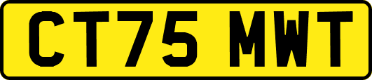CT75MWT