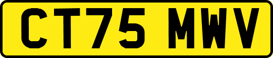CT75MWV