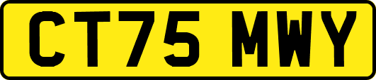 CT75MWY