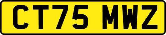CT75MWZ