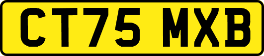 CT75MXB