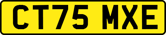 CT75MXE