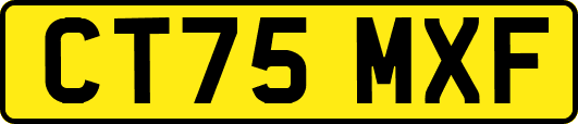 CT75MXF