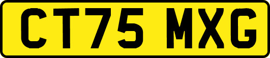 CT75MXG