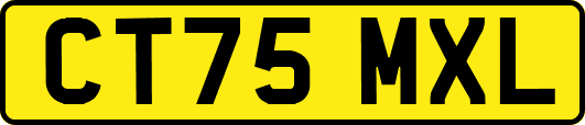 CT75MXL