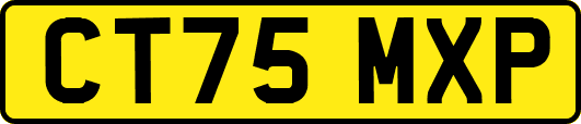 CT75MXP