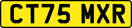 CT75MXR