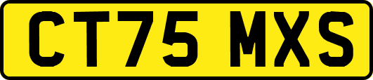 CT75MXS