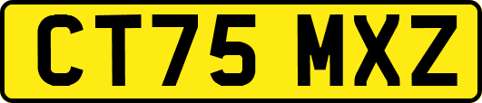 CT75MXZ