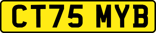 CT75MYB