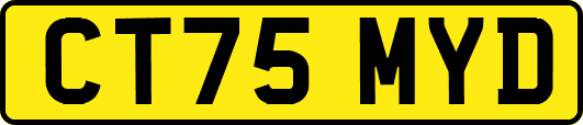 CT75MYD