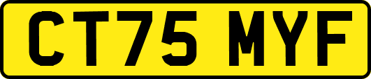 CT75MYF