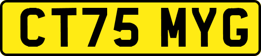 CT75MYG