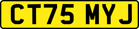 CT75MYJ