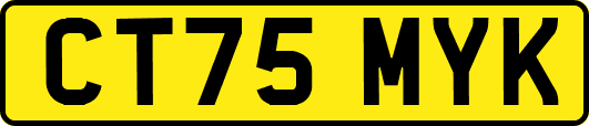 CT75MYK
