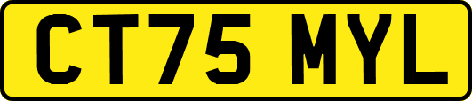CT75MYL
