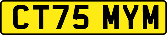 CT75MYM