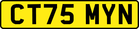 CT75MYN