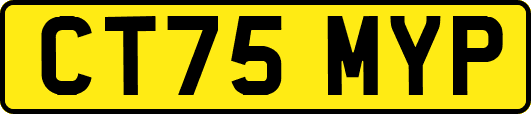CT75MYP