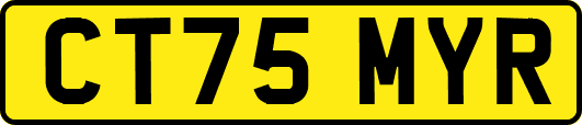 CT75MYR