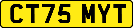 CT75MYT