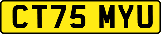 CT75MYU