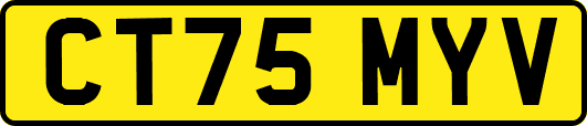 CT75MYV